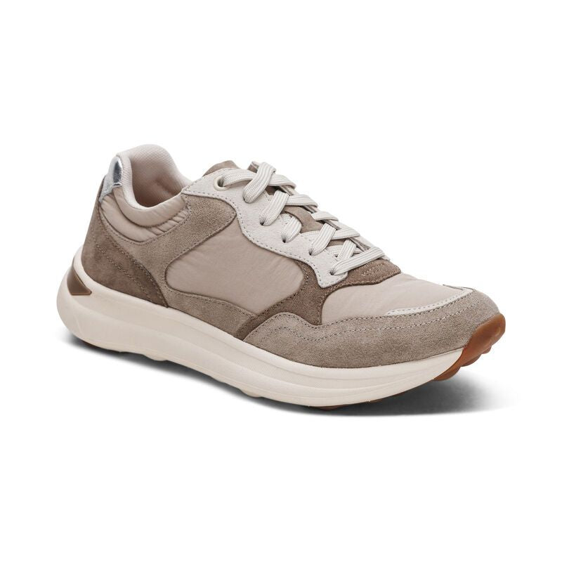 Aetrex Molly Taupe