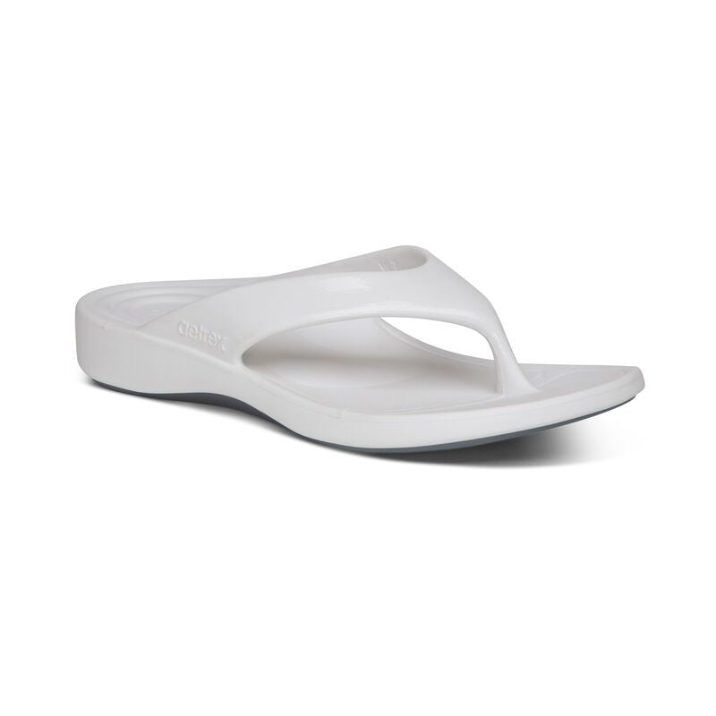 Aetrex Maui White