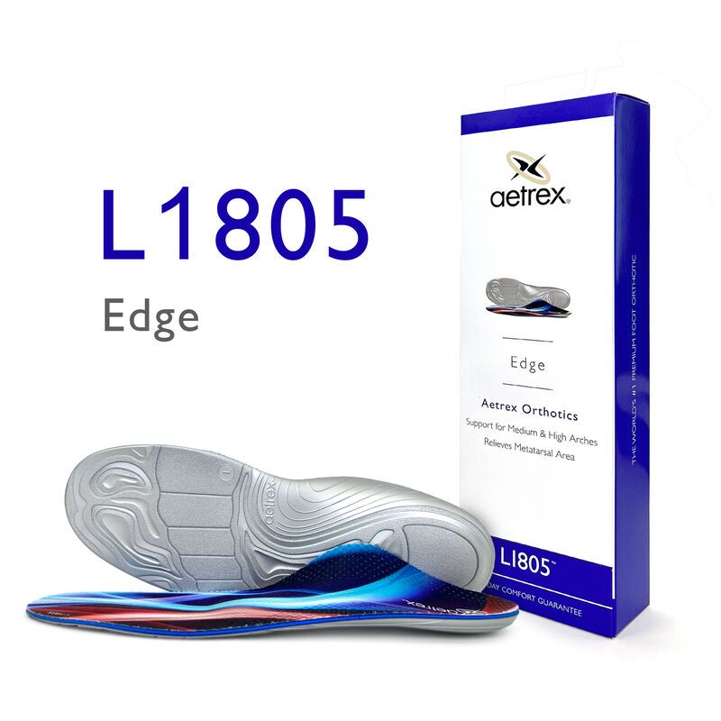 Aetrex Edge Talpbetét Unisex L1805