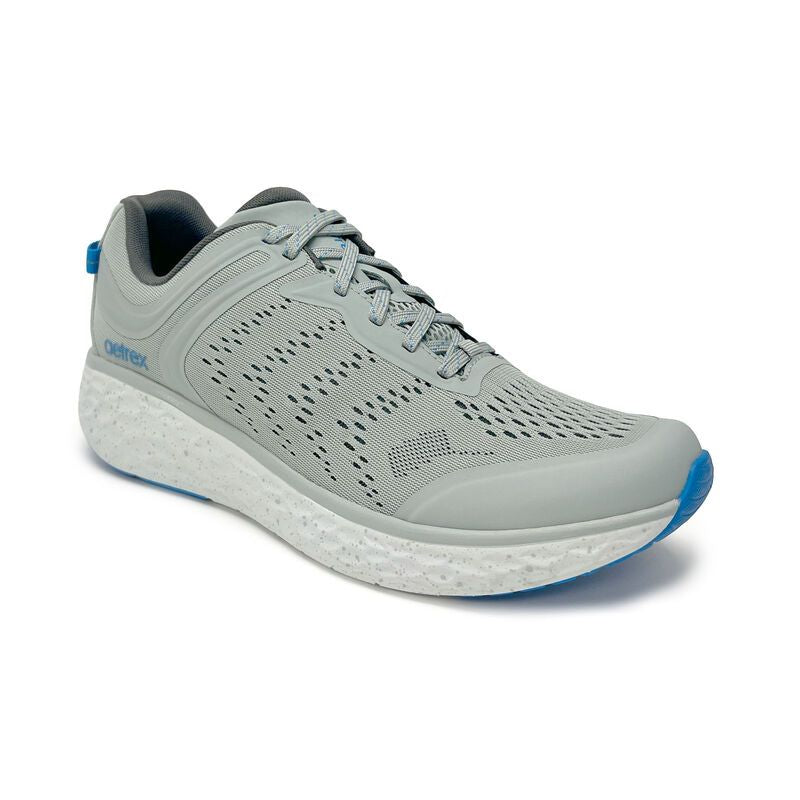 Aetrex Chase Light Grey