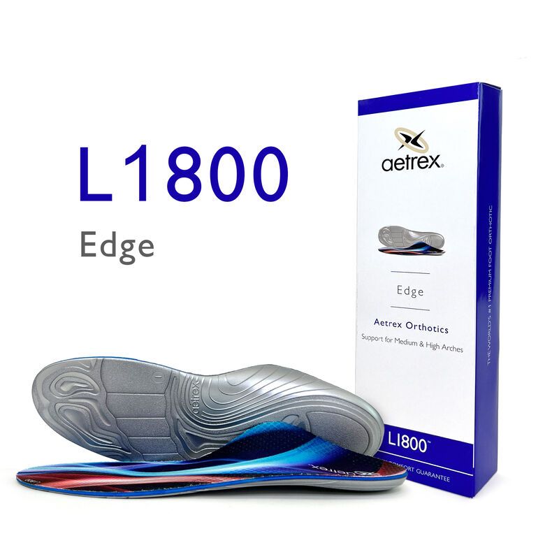 Aetrex Edge Talpbetét Unisex L1800
