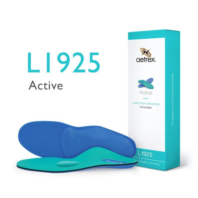 Aetrex Active Talpbetét Női L1925W