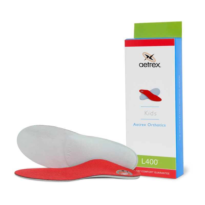 Aetrex Gyerek Talpbetét L400C