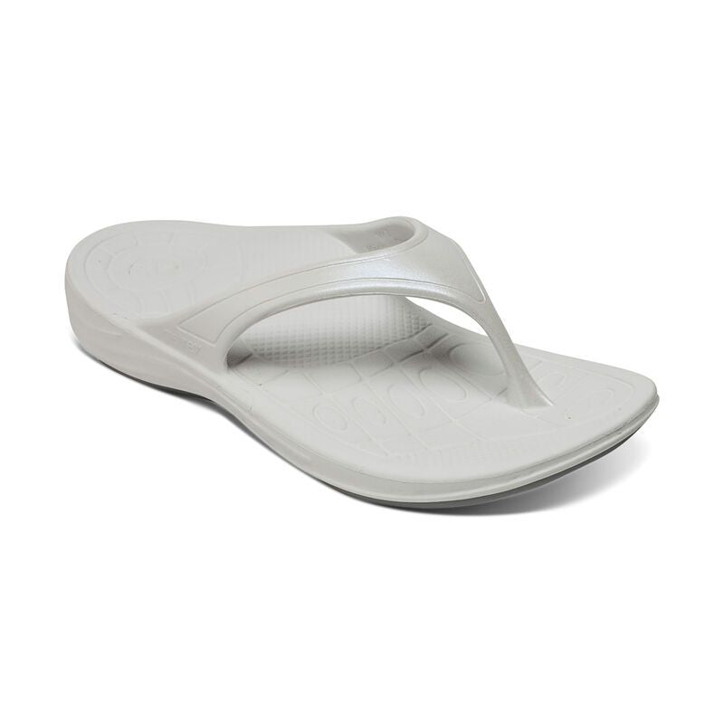 Aetrex Fiji White