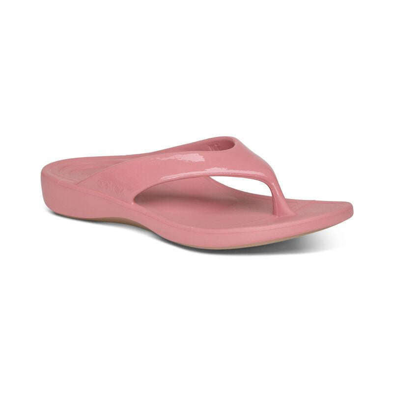 Aetrex Maui W Rose