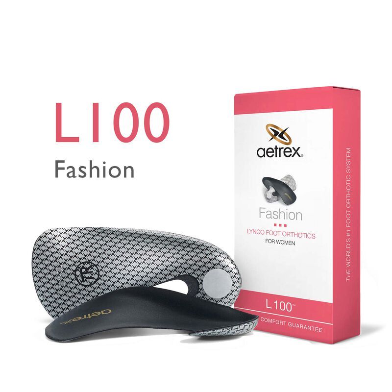 Aetrex Fashion Talpbetét Női L100W