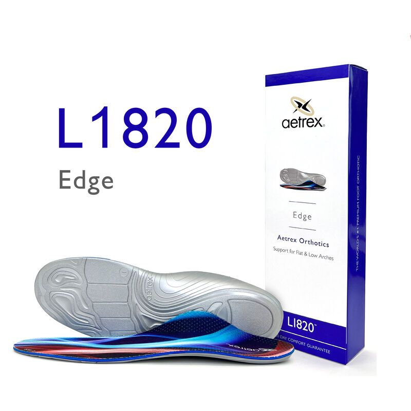 Aetrex Edge Talpbetét Unisex L1820