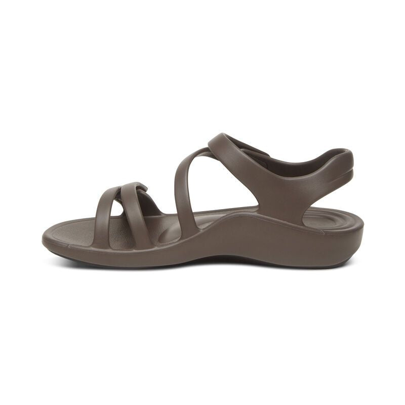Aetrex Jillian Sport Java