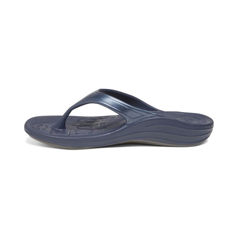 Aetrex Fiji Navy