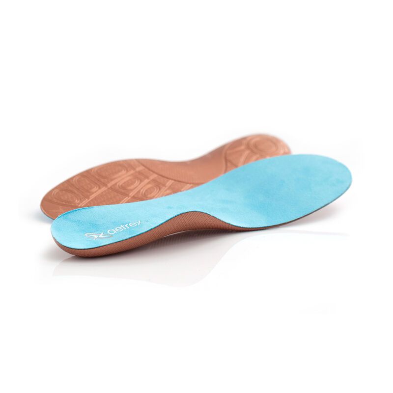 Aetrex Thinsoles Talpbetét Unisex L1320