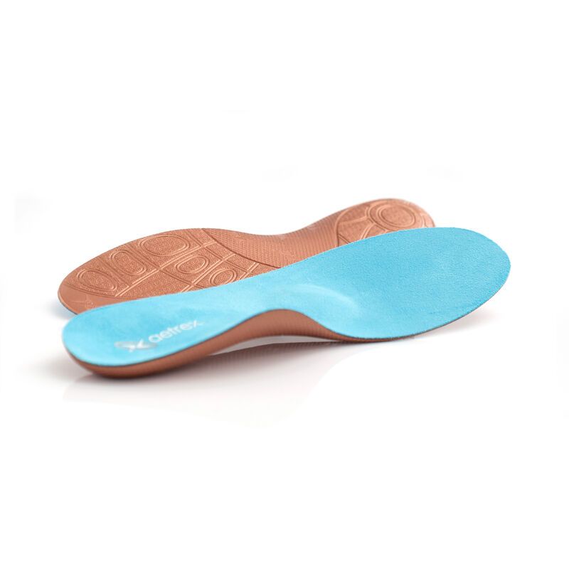 Aetrex Thinsoles Talpbetét Unisex L1305