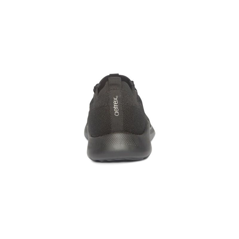 Aetrex Carly Black/Black
