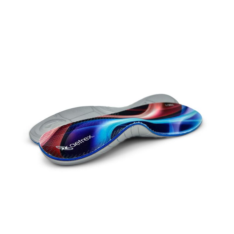 Aetrex Edge Talpbetét Unisex L1805