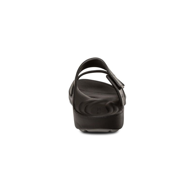 Aetrex Milos Black
