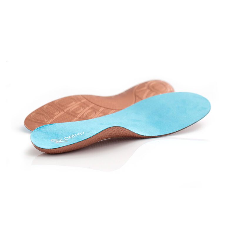 Aetrex Thinsoles Talpbetét Unisex L1300