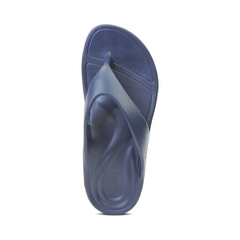 Aetrex Maui M Navy