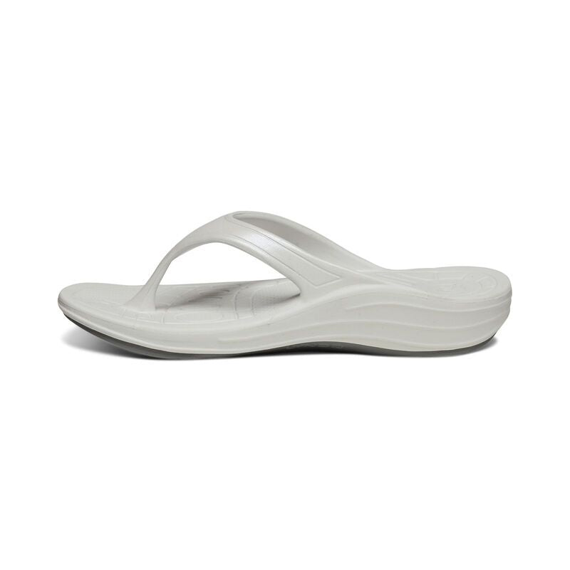 Aetrex Fiji White