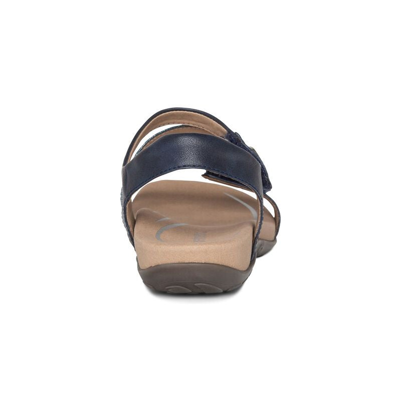 Aetrex Jess Navy