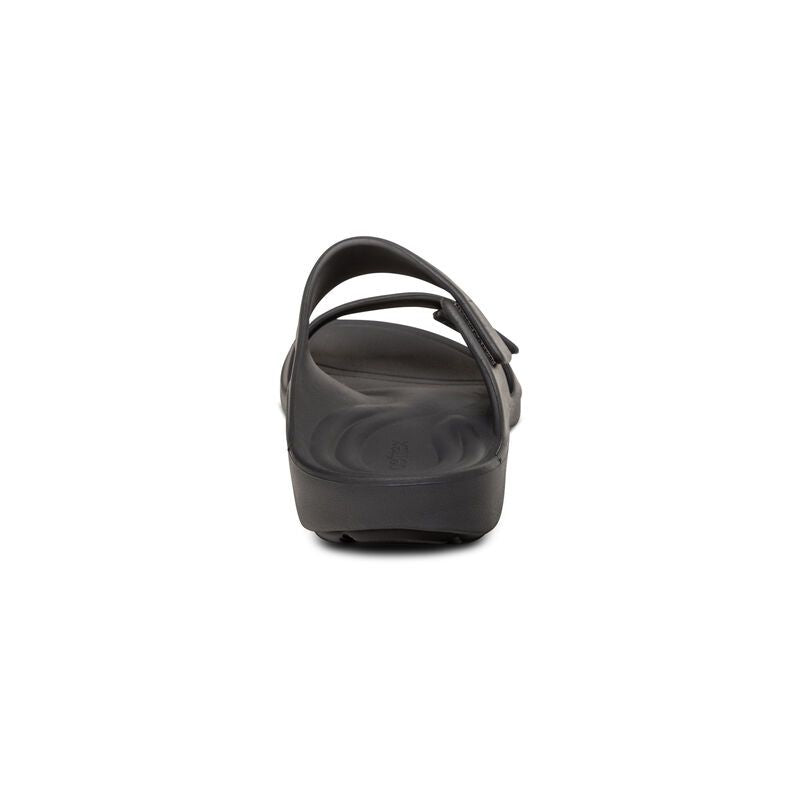 Aetrex Milos Charcoal