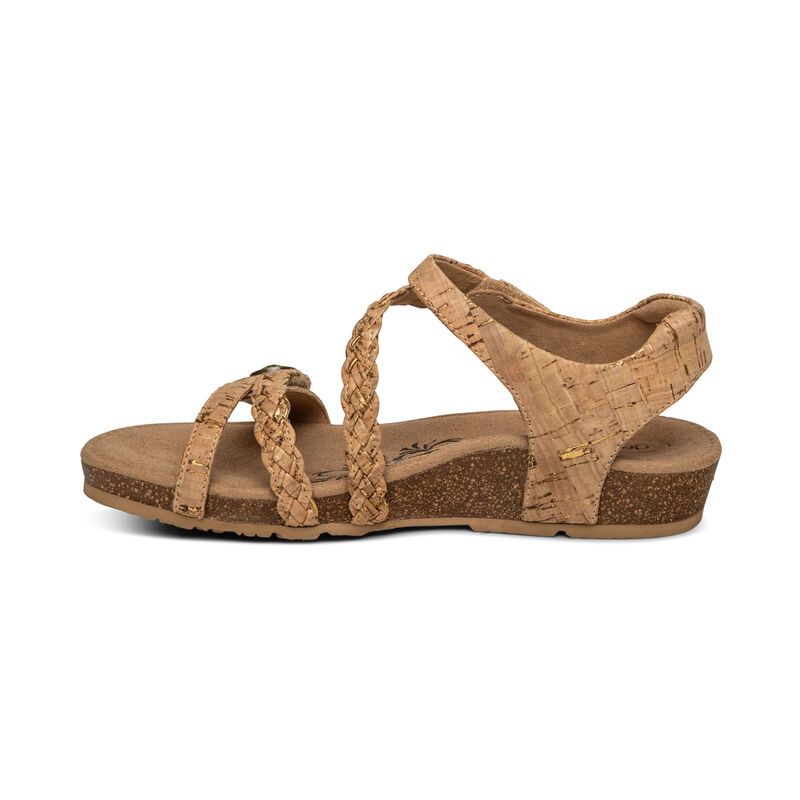 Aetrex Jillian Cork