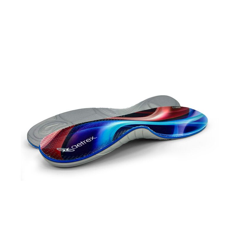 Aetrex Edge Talpbetét Unisex L1800