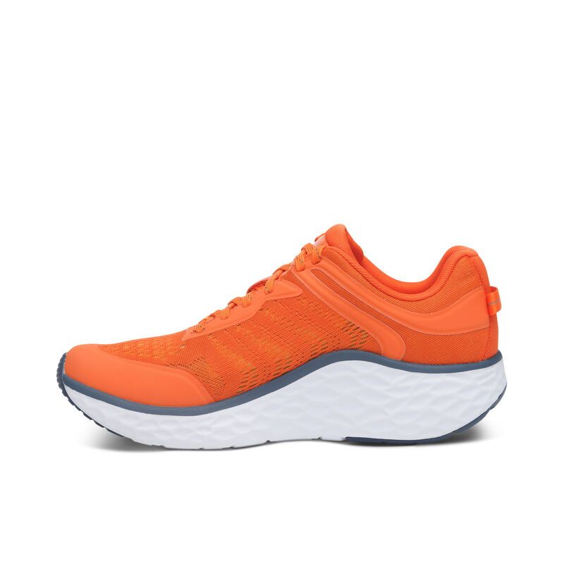 Aetrex Chase Orange