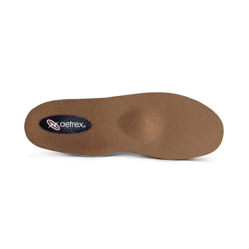 Aetrex Memory Foam Talpbetét Női L2225W