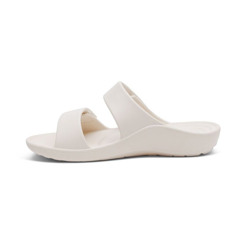 Aetrex Kaia Ivory