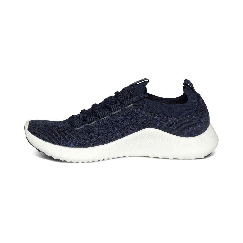Aetrex Carly Navy