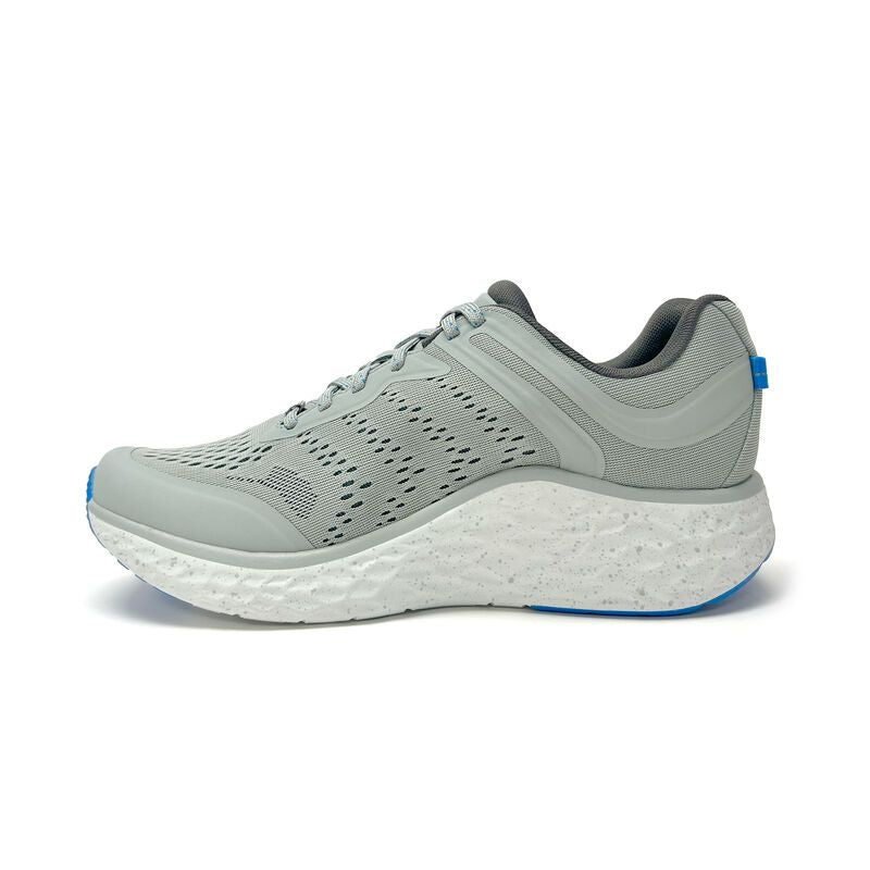Aetrex Chase Light Grey