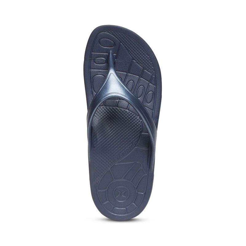 Aetrex Fiji Navy