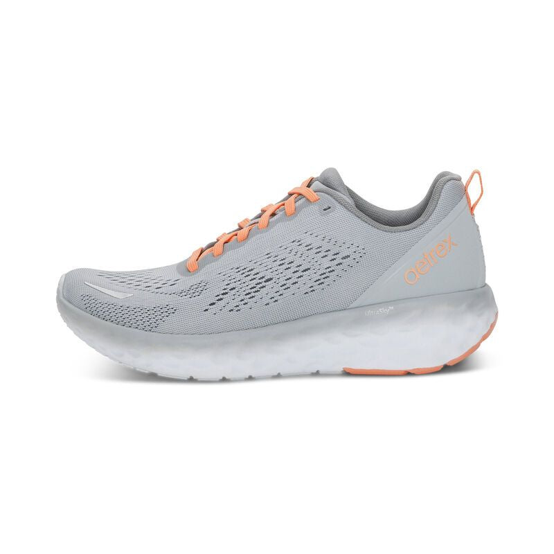 Aetrex Danika Light Grey