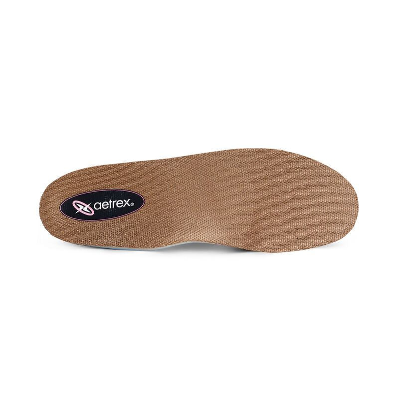 Aetrex Memory Foam Talpbetét Női L2200W