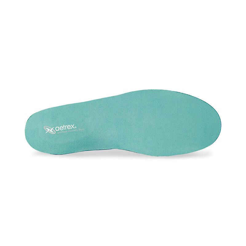 Aetrex Premium Memory Foam Talpbetét Férfi L2320M