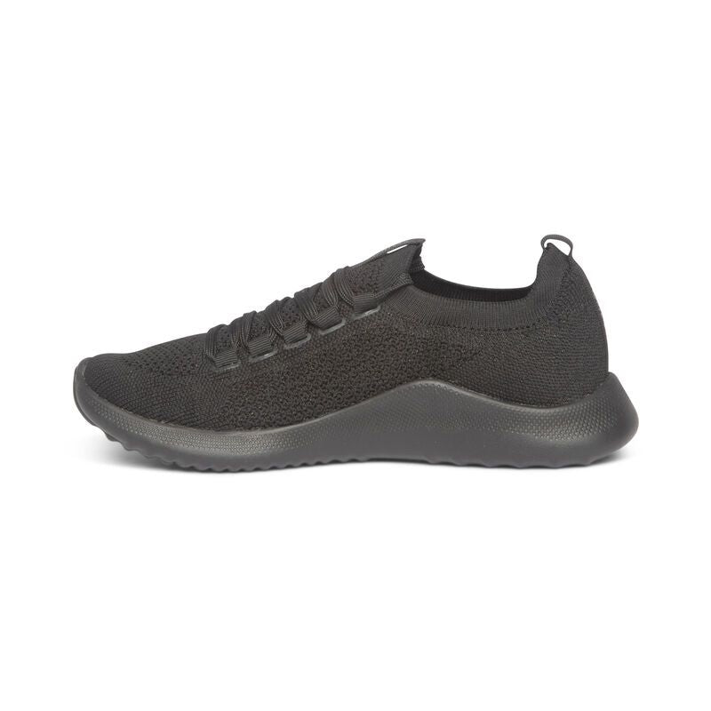 Aetrex Carly Black/Black