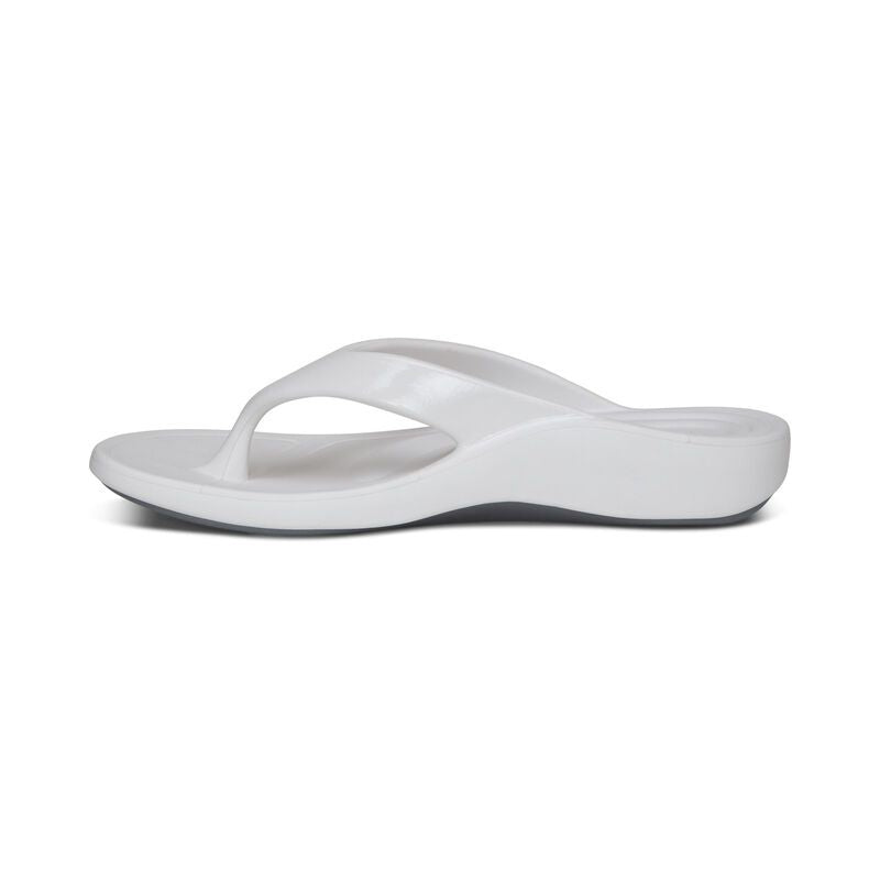 Aetrex Maui White