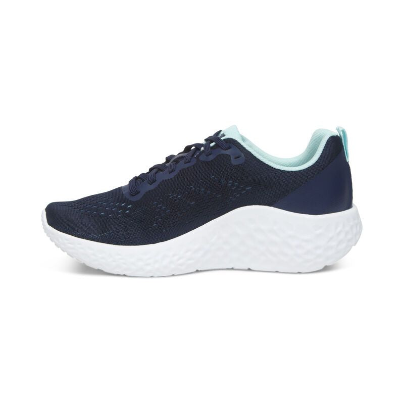 Aetrex Danika Navy