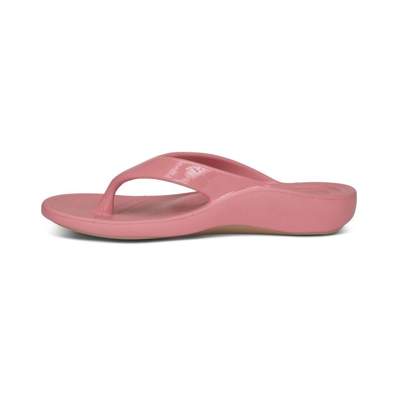 Aetrex Maui W Rose