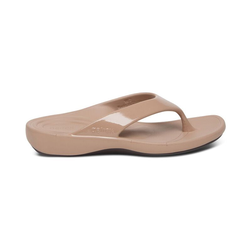 Aetrex Maui W Mocha