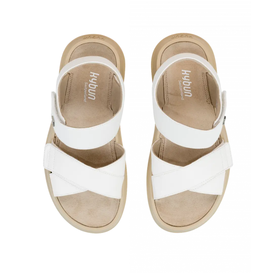 Kybun Melano White