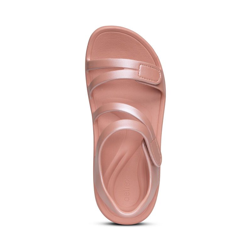 Aetrex Jillian Sport Blush