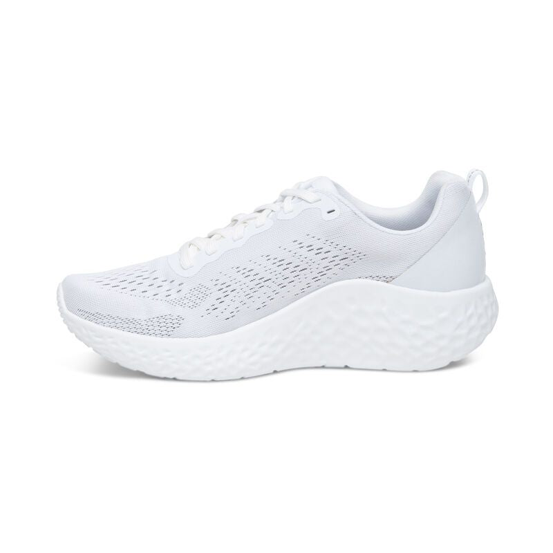 Aetrex Chase White