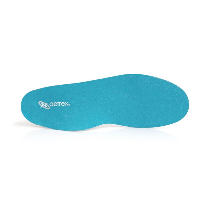 Aetrex Thinsoles Talpbetét Unisex L1320