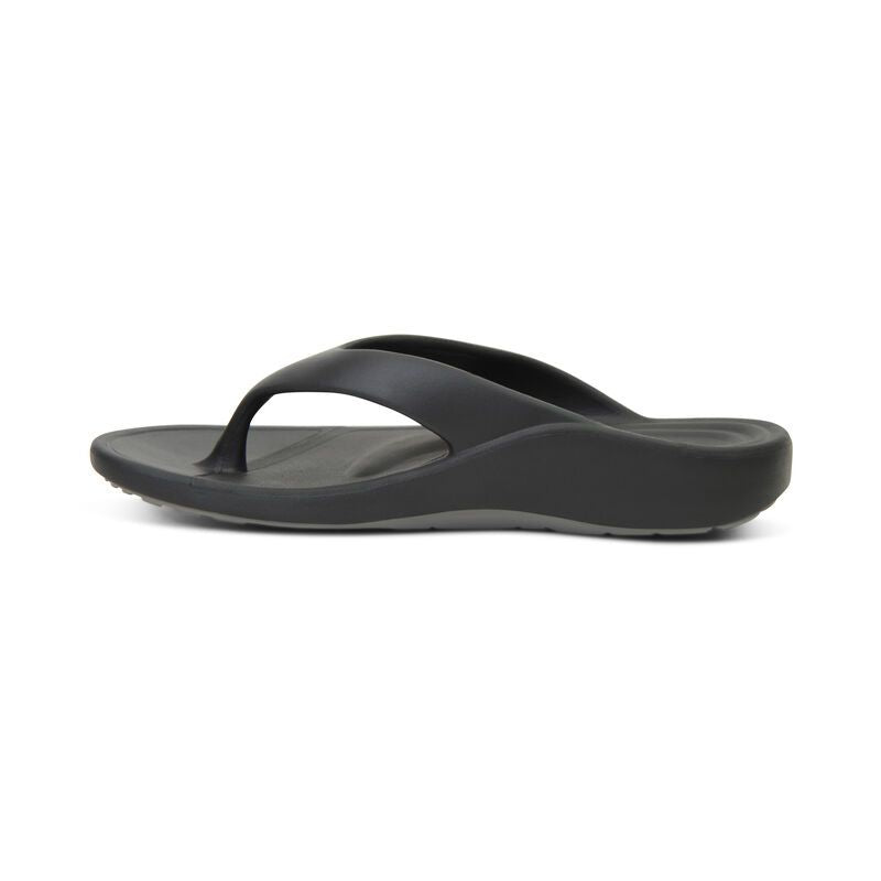 Aetrex Maui M Black