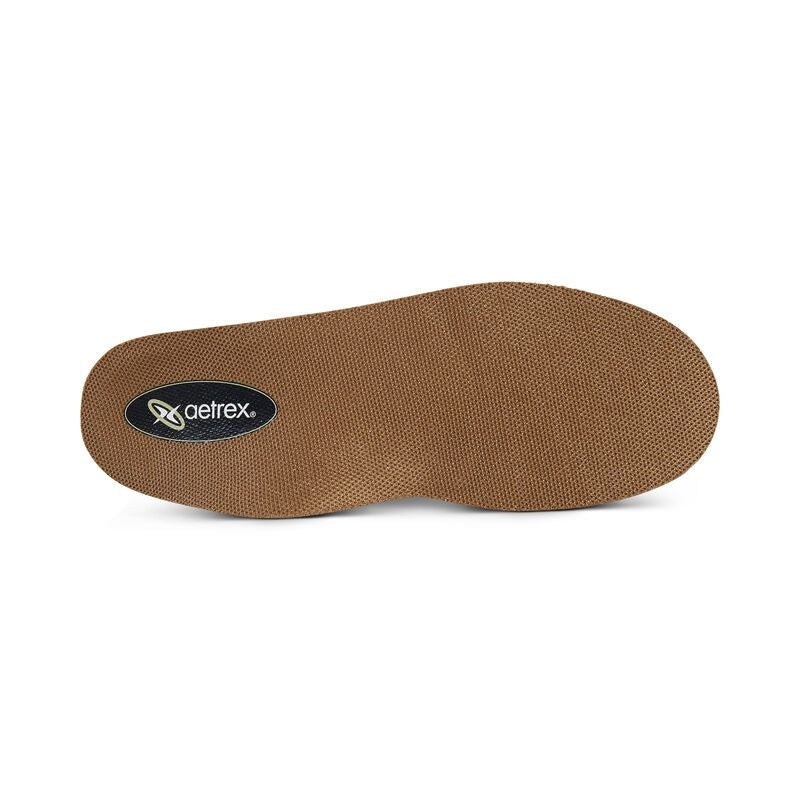 Aetrex Memory Foam Talpbetét Férfi L2220M