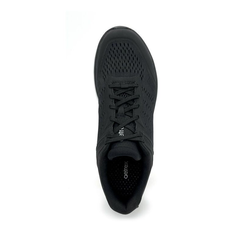 Aetrex Chase Black