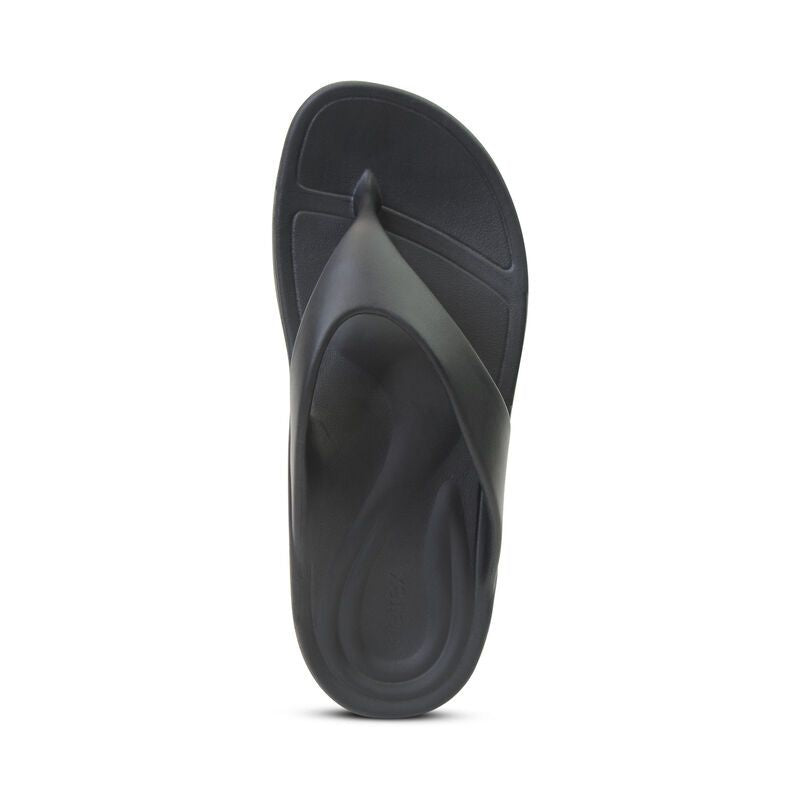 Aetrex Maui M Black