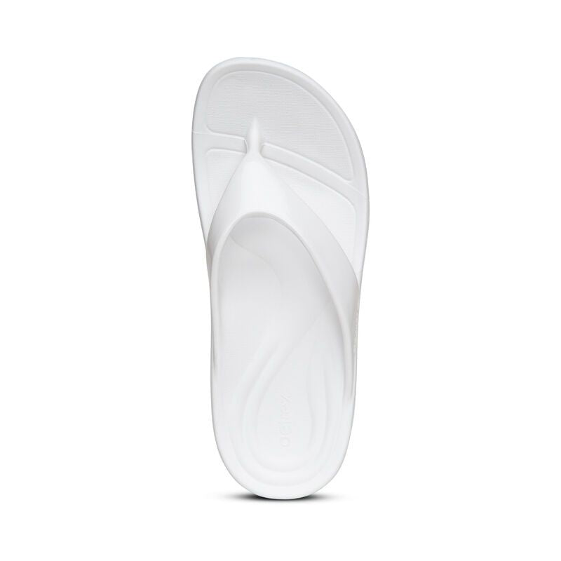 Aetrex Maui White