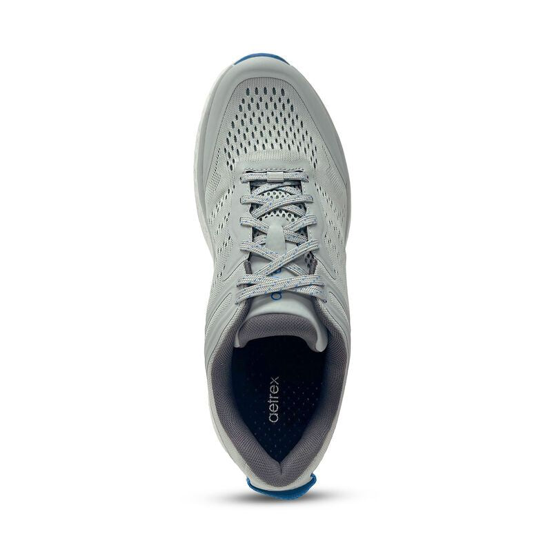 Aetrex Chase Light Grey