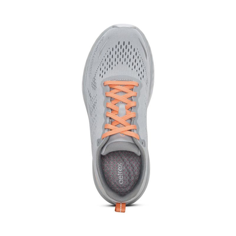 Aetrex Danika Light Grey